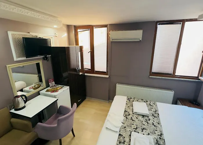 Mitra Downtown Hotel İstanbul