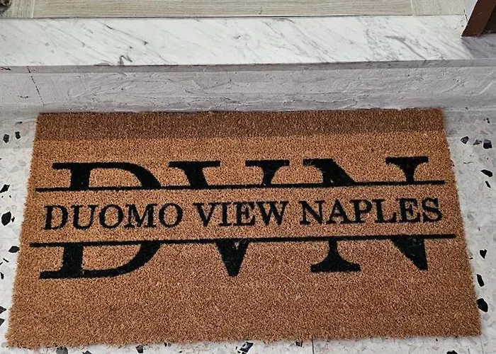 Bed and breakfast Duomo View Naples