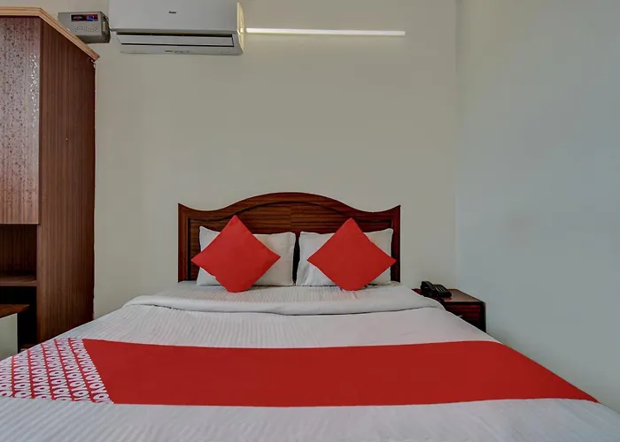 Hotel O K N Residency Yelahanka
