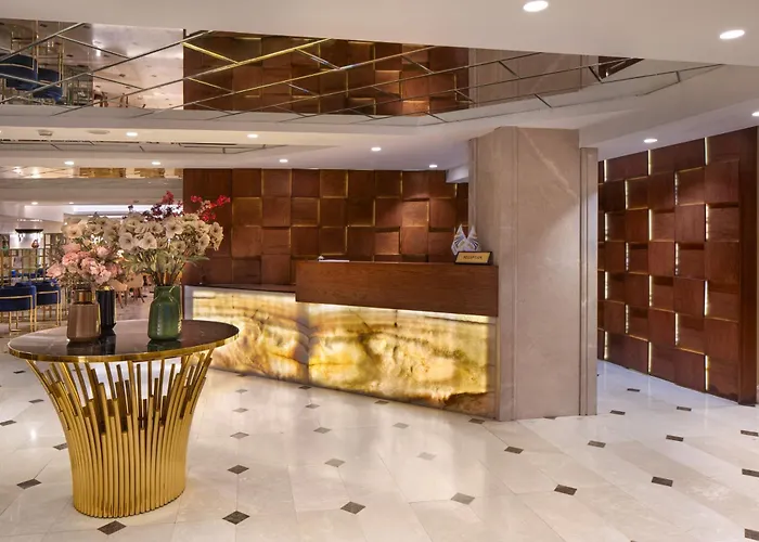 Great Fortune Design Hotel & Spa İstanbul