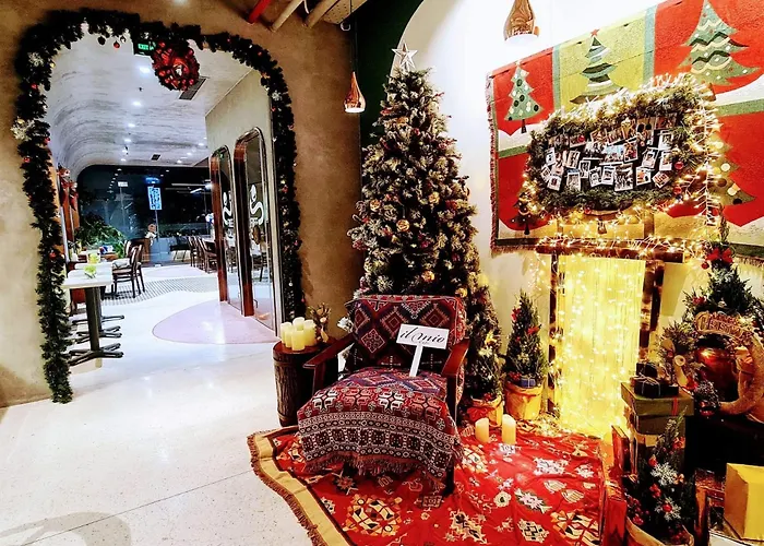 HOME Hotel Ho Chi Minh-stad