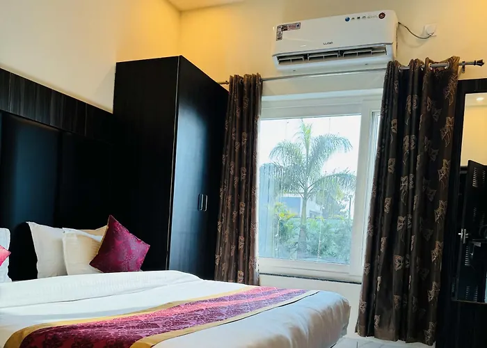 Hotel Hill View Dehradun