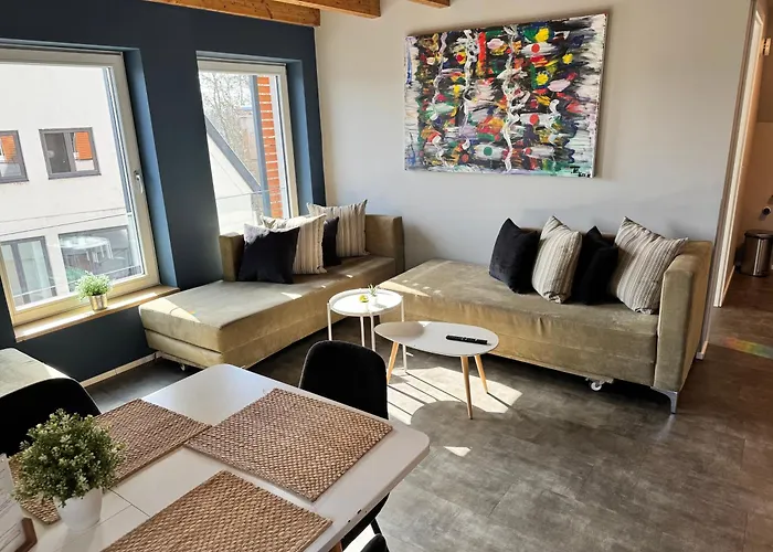 Metropol Apartments & Suites Tübingen