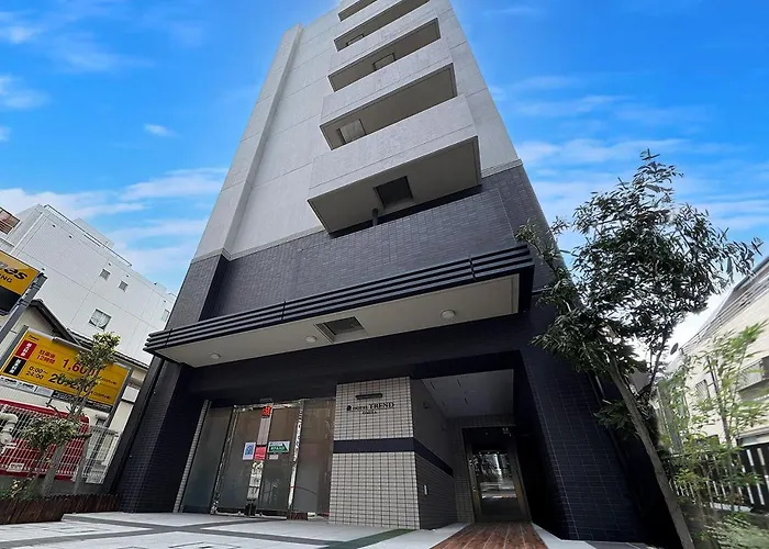 Hotel Trend Omiya Saitama