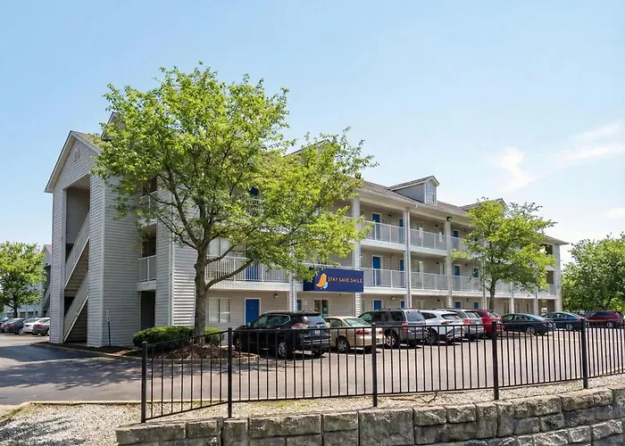 Intown Suites Extended Stay Louisville Ky - Wattbourne Lane