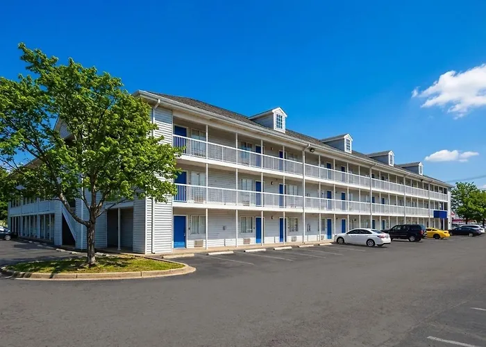 Intown Suites Extended Stay Louisville Ky - Airport