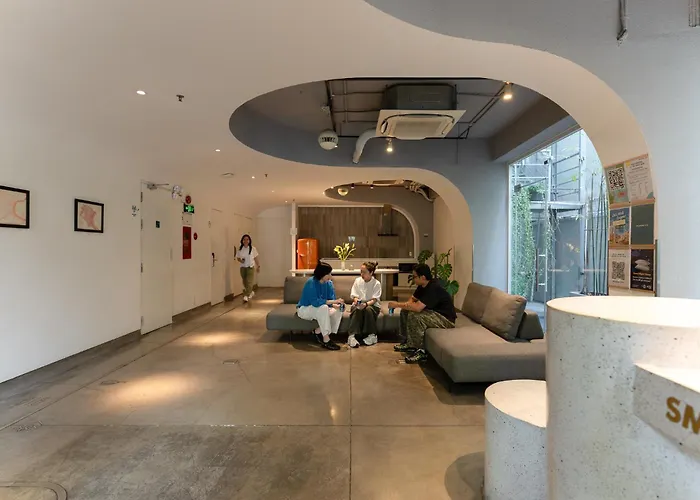 Meander Saigon Hotel โฮจิมินห์ซิตี้