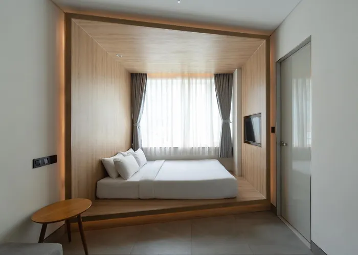 Meander Saigon Hotel โฮจิมินห์ซิตี้
