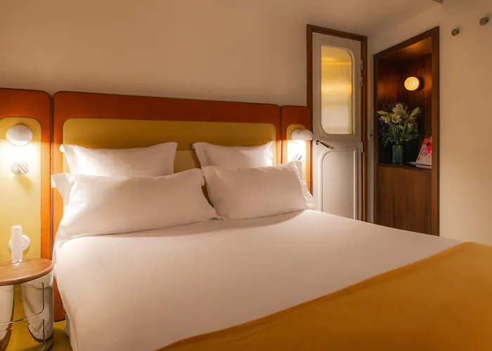 Hôtel Saint-André des Arts París
