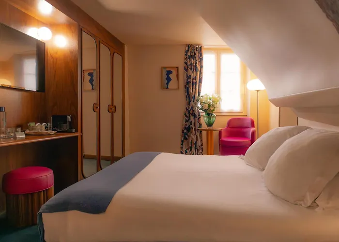 Hotel Saint-Andre Des Arts Paris