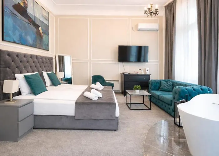 Kings Palace Suites Belgrado