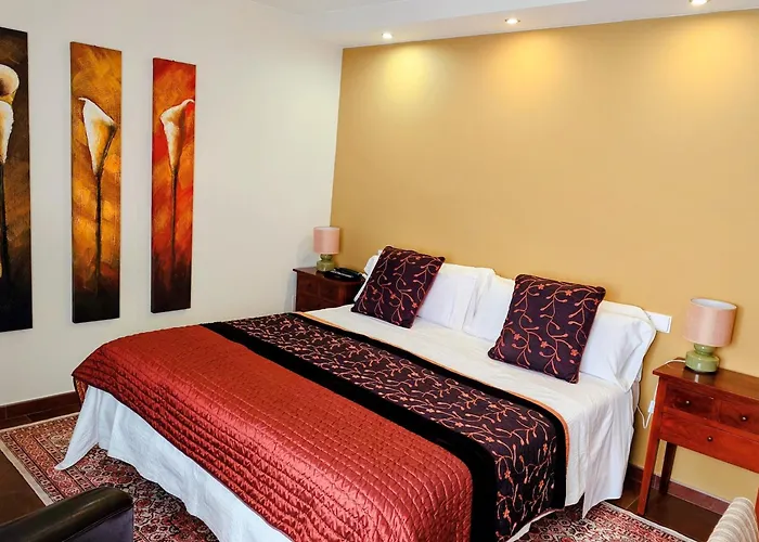 Hotel Arce Baiona