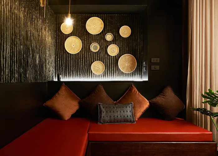 The Moment - Seasonal Design Boutique Hotel เชียงใหม่