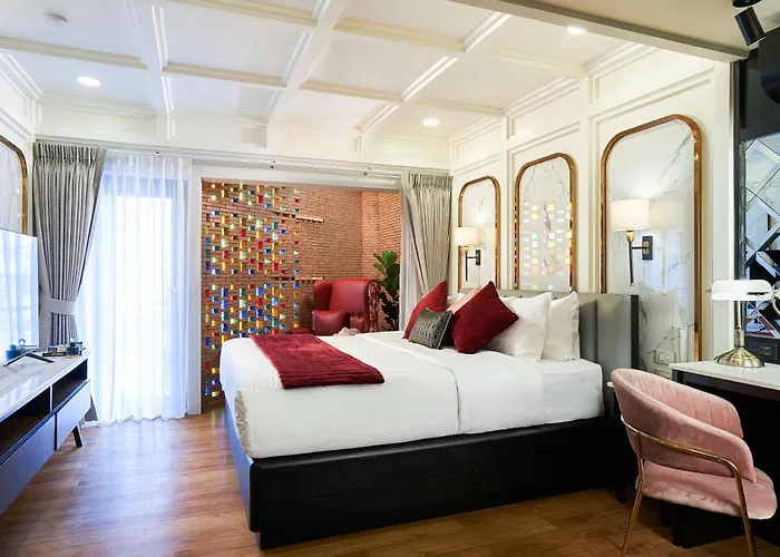 The Moment - Seasonal Design Boutique Hotel เชียงใหม่
