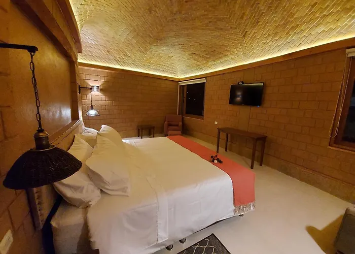 La Alhambra Hotel Boutique Villa de Leyva