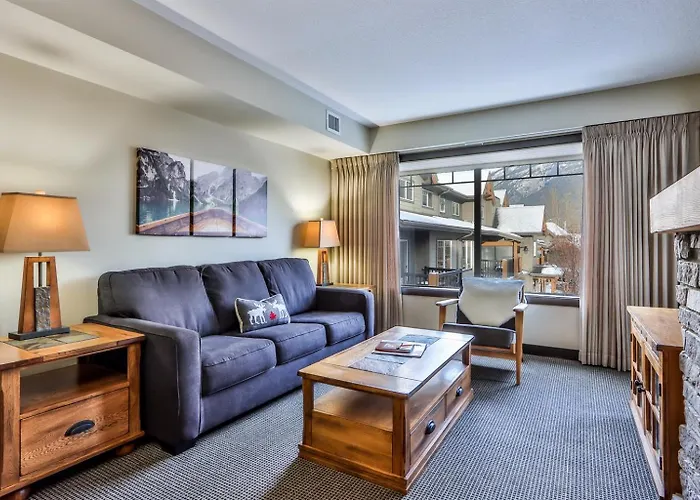 Scenic Mountain With Outdoor Hot Tub 1 Bedroom Den Dead Mans Flats