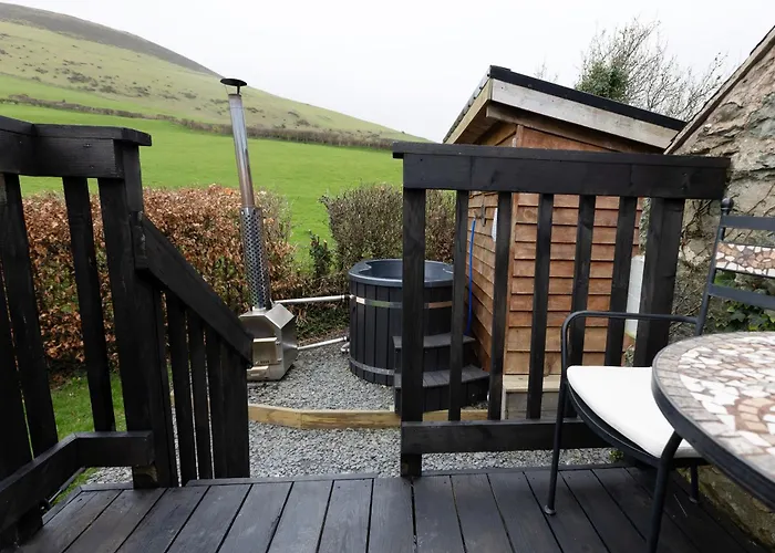 Snowdonia Hideaway Hotel Tywyn