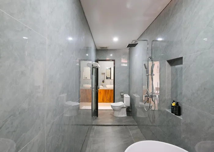 Mailaku House Hotel Kerobokan 