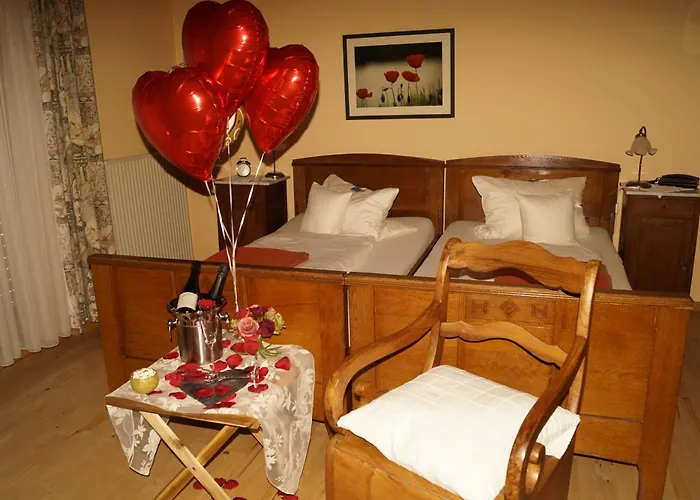 Hotel Winzerhof Gietzen Hatzenport