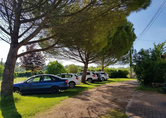 Domaine de Pelouaille - chambre d'hôtes Saint-Jean-dʼAngély