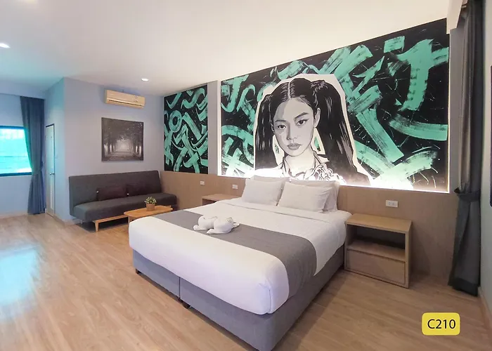 Tarnsiri Boutique Resort กาญจนบุรี