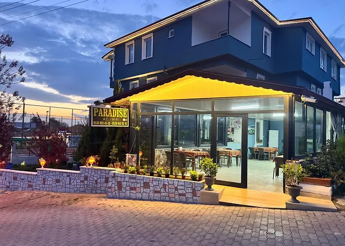 Paradise House Pamukkale