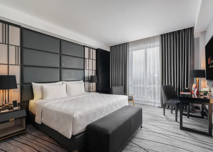 Grand Swiss-Belhotel Darmo Surabaya
