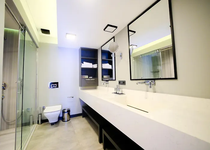 Deniz Boutique Hotel Konyaaltı Antalya