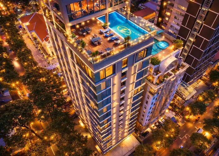 Northern Charm Hotel Ho-Chi-Minh-Stadt