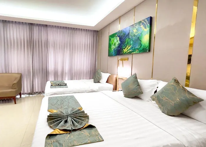 Elegant Airport Hotel กรุงเทพมหานคร