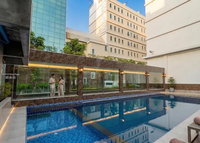 Elegant Airport Hotel กรุงเทพมหานคร