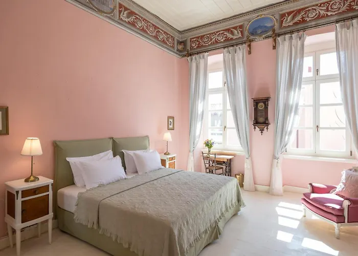 Villa Maria-Syros Ermoupoli