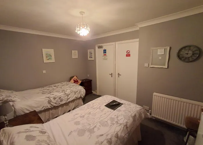 Bed and Breakfast Newton House Torquay