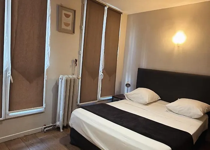 Lafayette Hotel Paris
