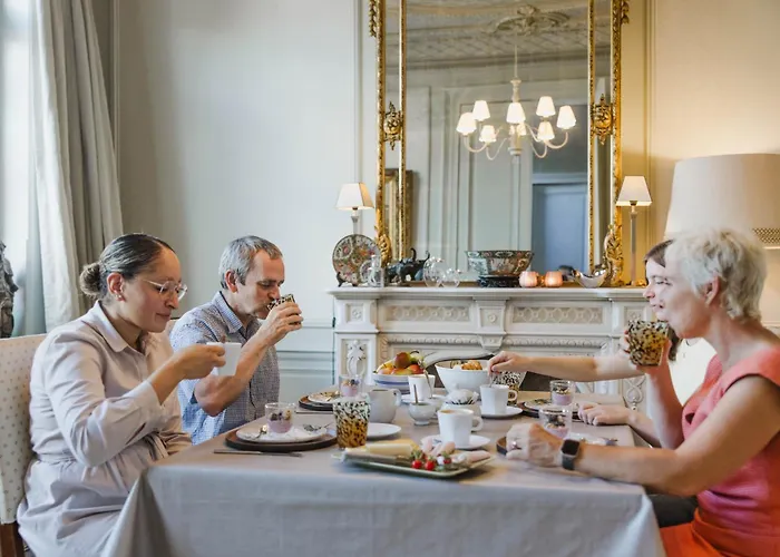 Bed and Breakfast Nova Zembla Mechelen