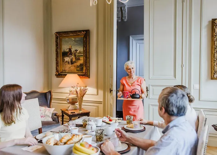 Bed and Breakfast Nova Zembla Mechelen