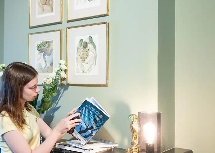 Nova Zembla Bed & Breakfast Mechelen