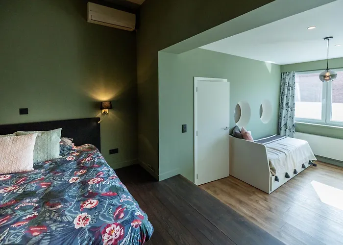 Nova Zembla Bed & Breakfast Mechelen