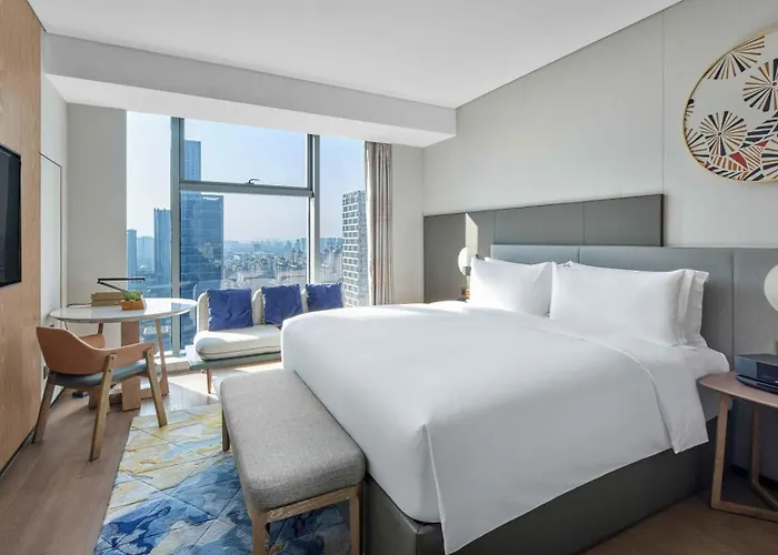 Vignette Collection Hangzhou Huaxia Center Hotel By Ihg