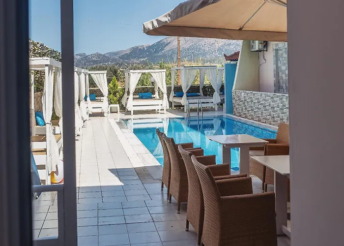 Cloud9 Hotel Shisha & Cocktail Bar - Adults Only Malia 