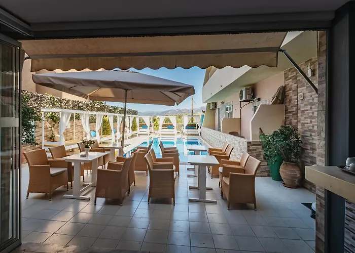 Cloud9 Hotel Shisha & Cocktail Bar - Adults Only Malia 