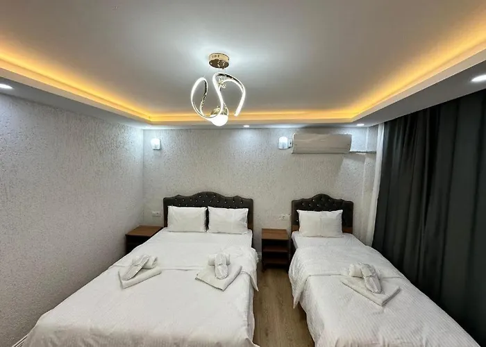 Sultanahmet çoşkun hotel İstanbul