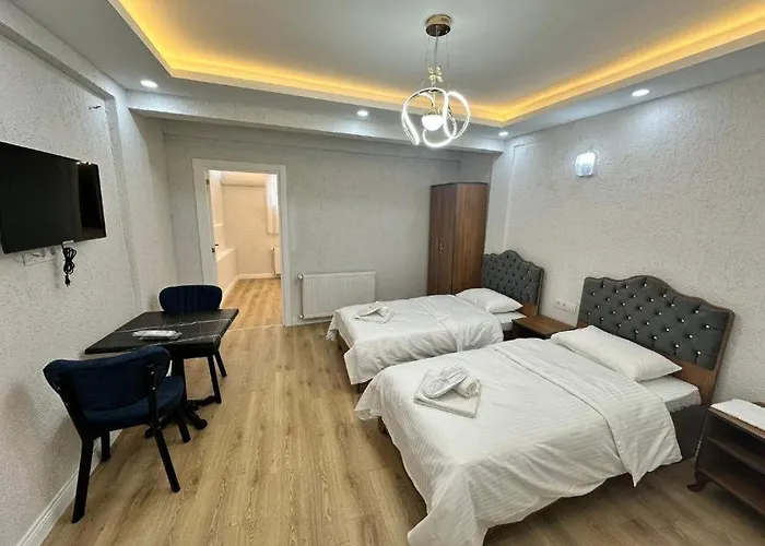 Sultanahmet çoşkun hotel İstanbul