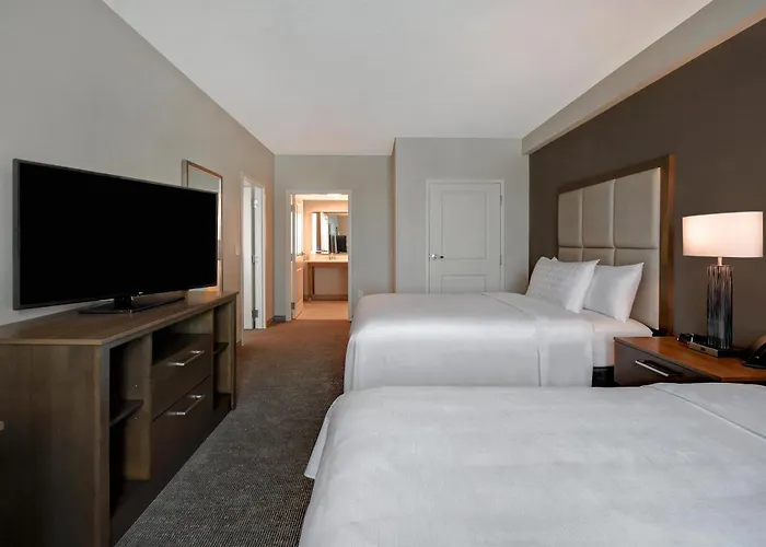 Homewood Suites By Hilton Orlando Flamingo Crossings, Fl Four Corners