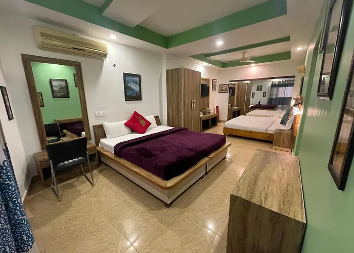 Nandini Villa Dharamshala