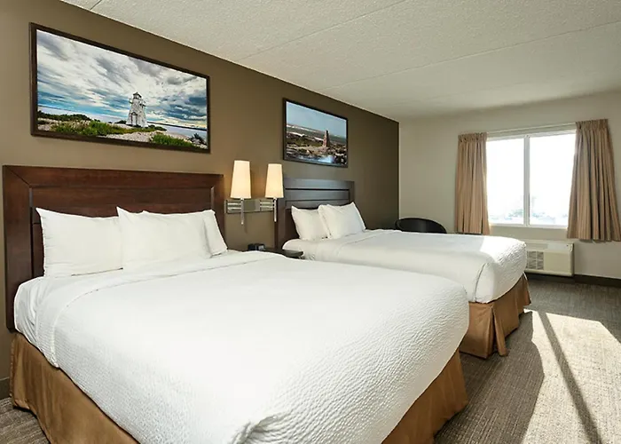 Canad Inns Destination Centre Club Regent Casino Hotel Winnipeg