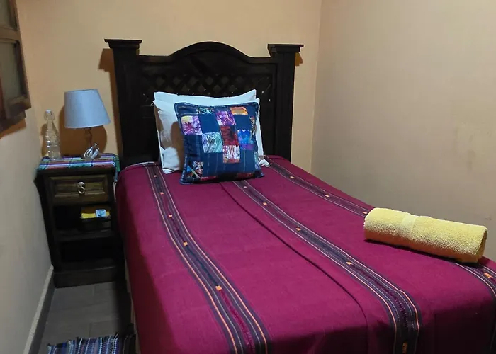 Hotel Casa Sofia Antigua