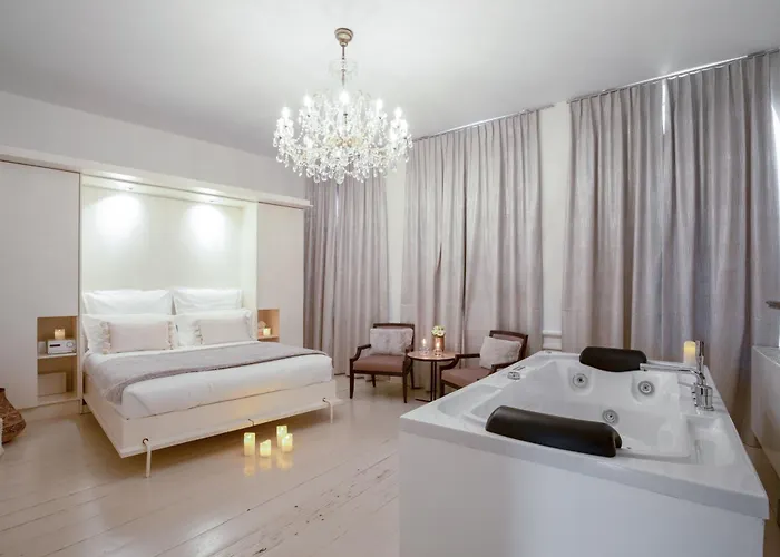 Maison Noppius - Love Hotel Liège
