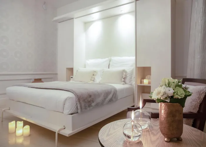 Maison Noppius - Love Hotel Liège