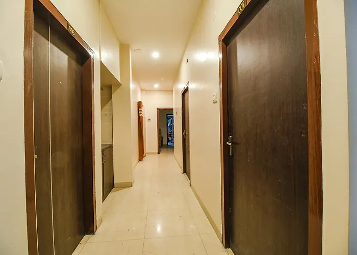 Via Anurag Residency Hotel Guwahati
